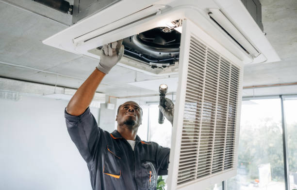 Licensed Hvac Installation service in Rex, NC - FH HVAC